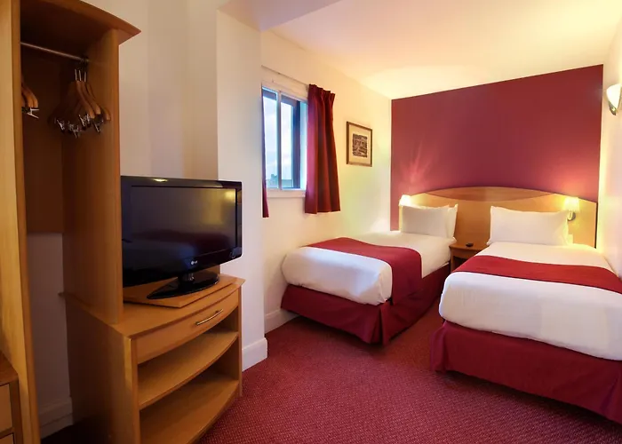 Waterloo Hub Hotel And Suites Londres