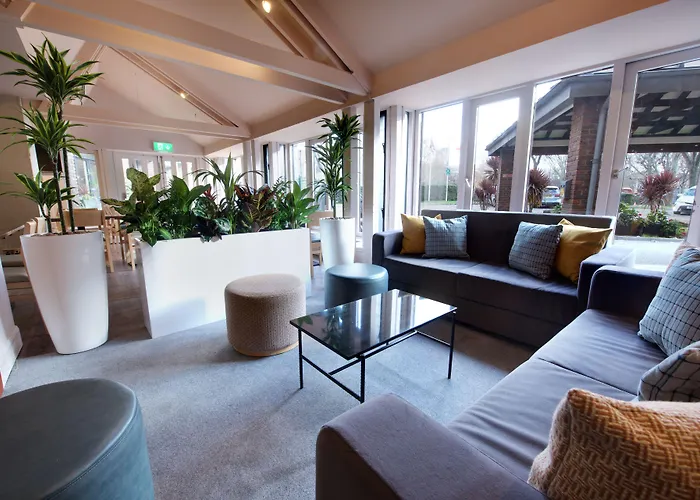 Waterloo Hub Hotel And Suites Londres