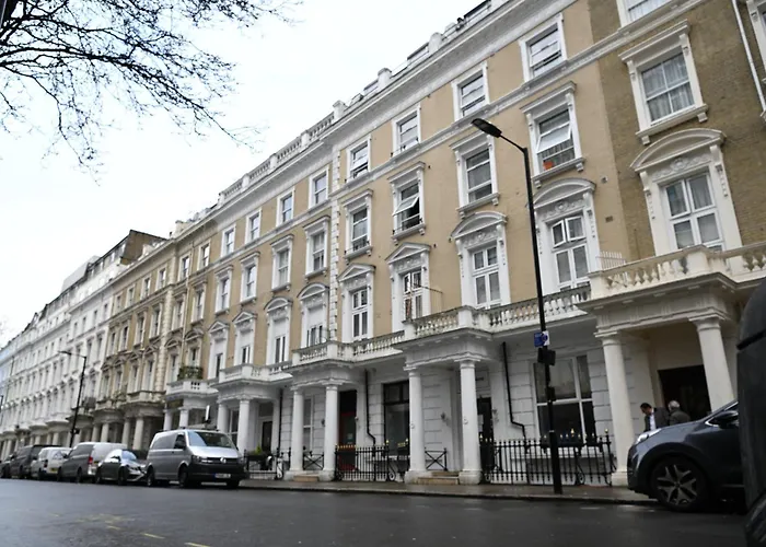 Apollo Hotel London Near Hyde Park And Paddington Station Londres